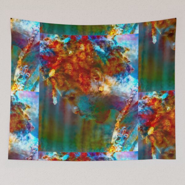 Item preview, SAINt Jhn AI Art Fan Art Inspired Artwork Design  designed and sold by boopsblunt.