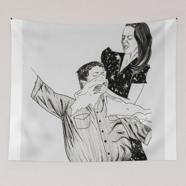 Item preview, Annie designed and sold by 9lbPaintbrush.