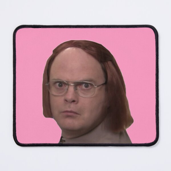 Item preview, Dwight Shrute The Office  designed and sold by Isabella Schwartz.