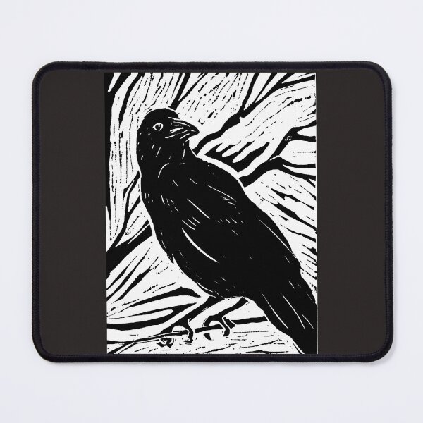 Item preview, Crow designed and sold by Patrick Cooper.