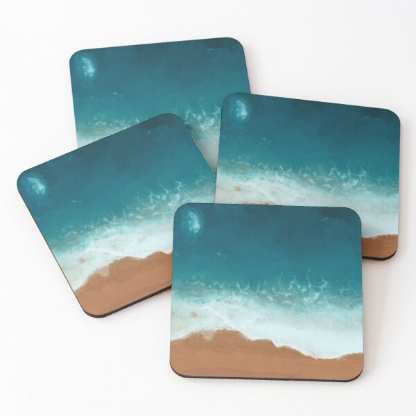 Item preview, Blue tide designed and sold by digital-bubble.