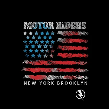 Artwork thumbnail, Motor Riders by MARCOS LILI