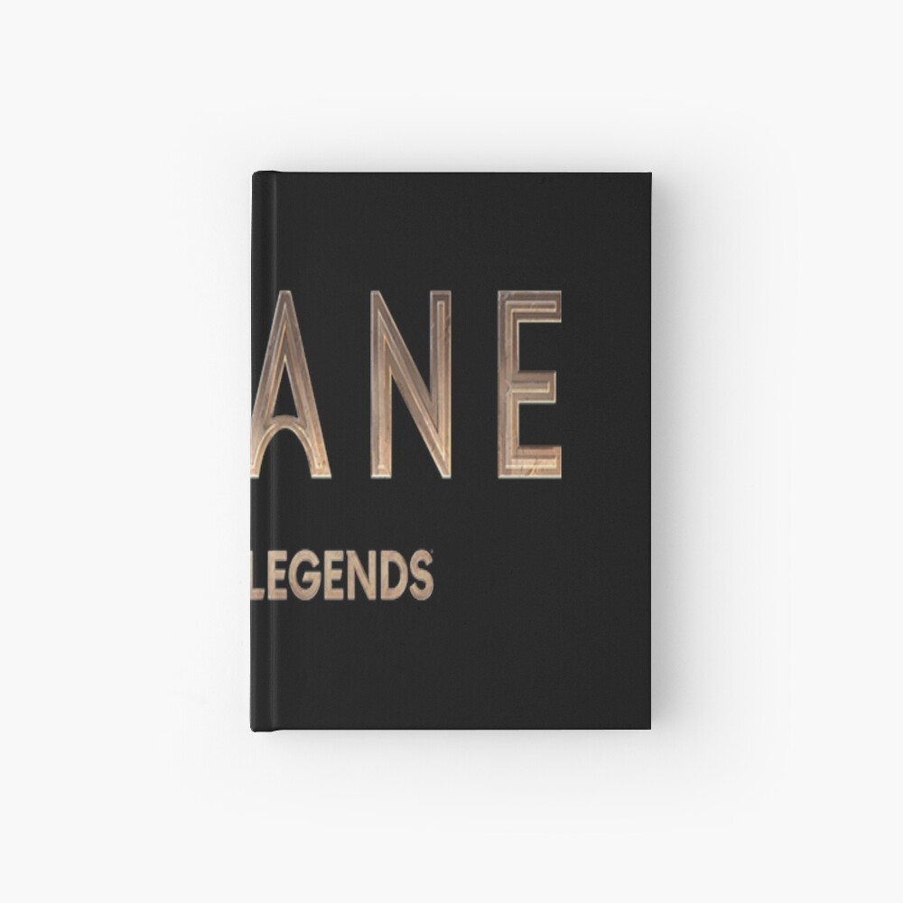 Arcane League of Legends Fans Cute Notebook Journal Gift Arcane League of Legends