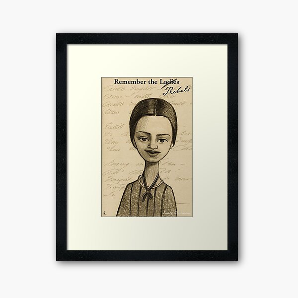 Framed Art Print