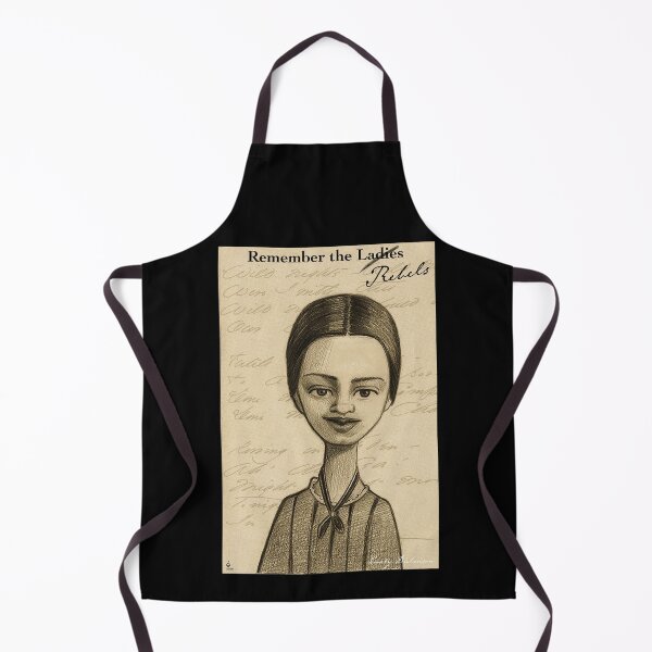 Item preview, Remember the ladies —Emily Dickenson designed and sold by 3WishStudios.