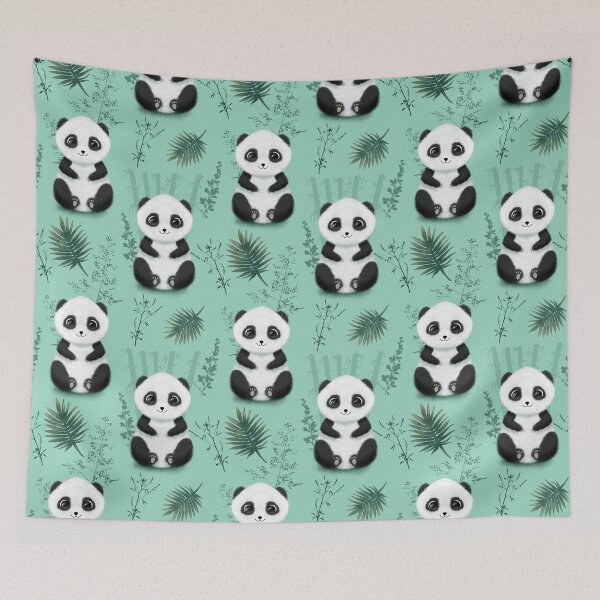 Item preview, Pandamonium designed and sold by creativebakergb.
