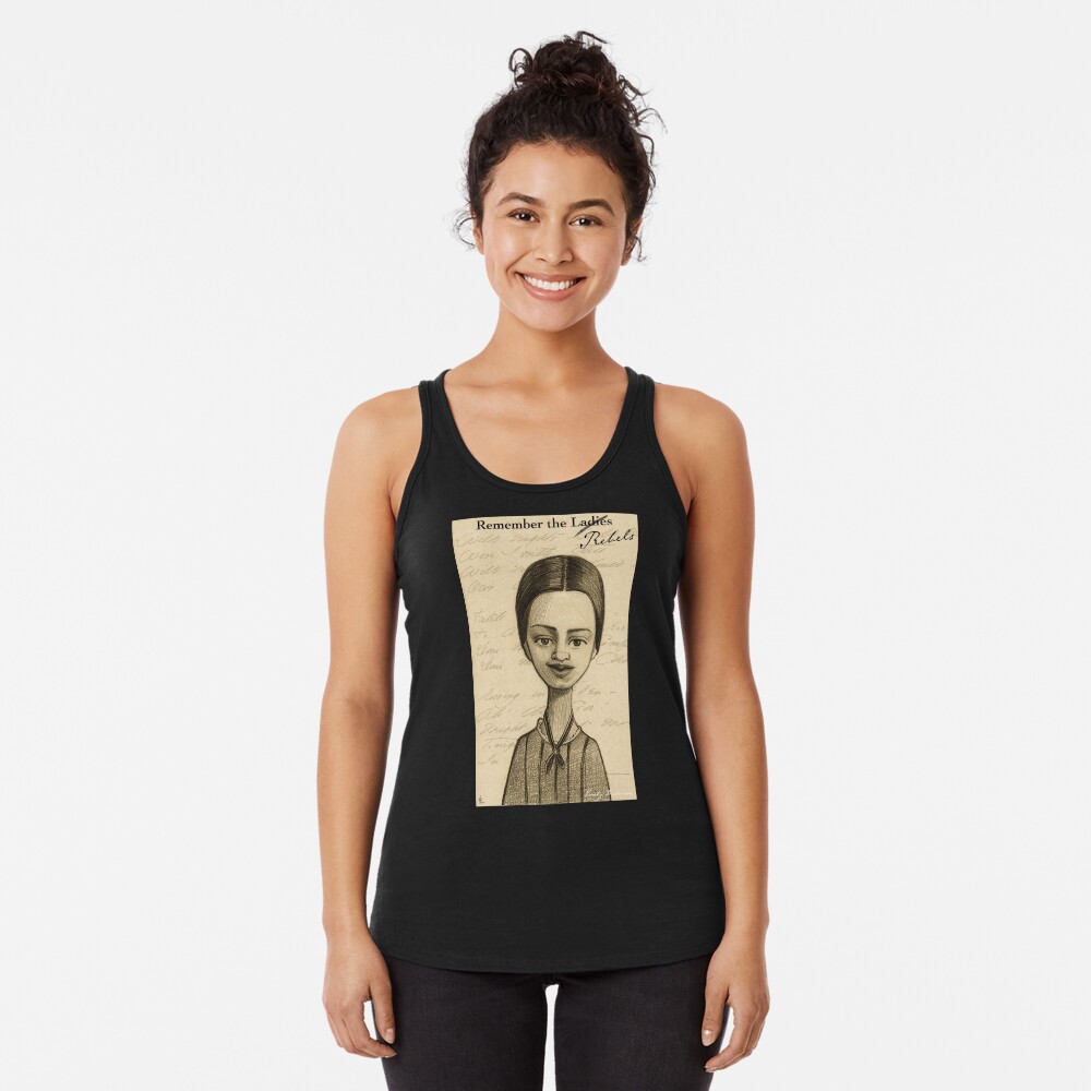 Item preview, Racerback Tank Top designed and sold by 3WishStudios.