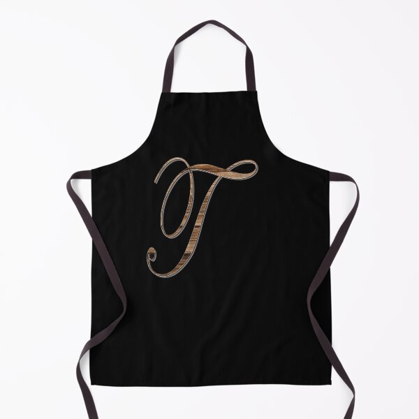 Item preview, Precision Wood Script Monogram Letter - T Small designed and sold by HananDesign13.