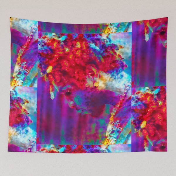 Item preview, Copy of SAINt Jhn AI Fan Art Inspired Artwork Design  designed and sold by boopsblunt.
