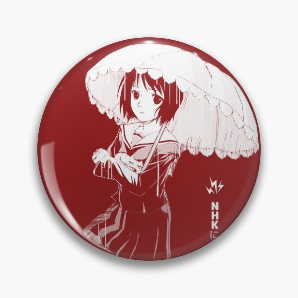 Item preview, Misaki Nakahara - Welcome to the NHK designed and sold by Daniel J. Carville.