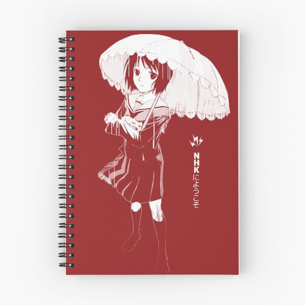 Item preview, Misaki Nakahara - Welcome to the NHK designed and sold by Daniel J. Carville.