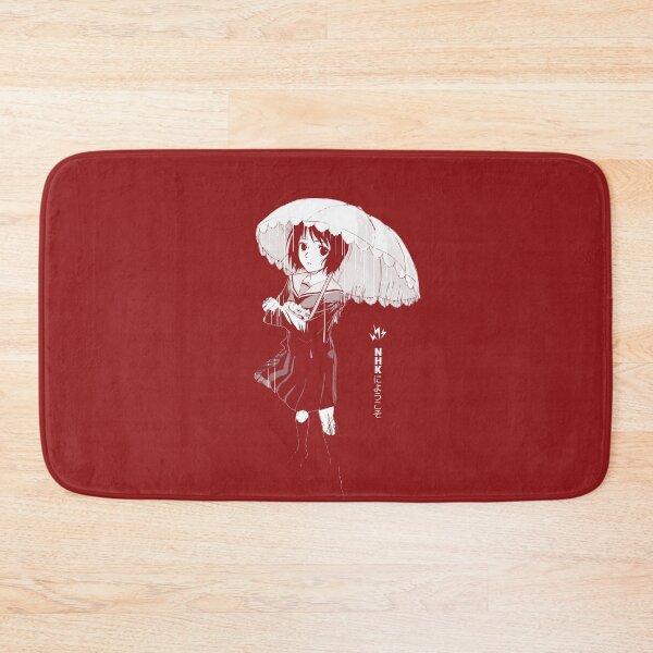 Item preview, Misaki Nakahara - Welcome to the NHK designed and sold by Daniel J. Carville.