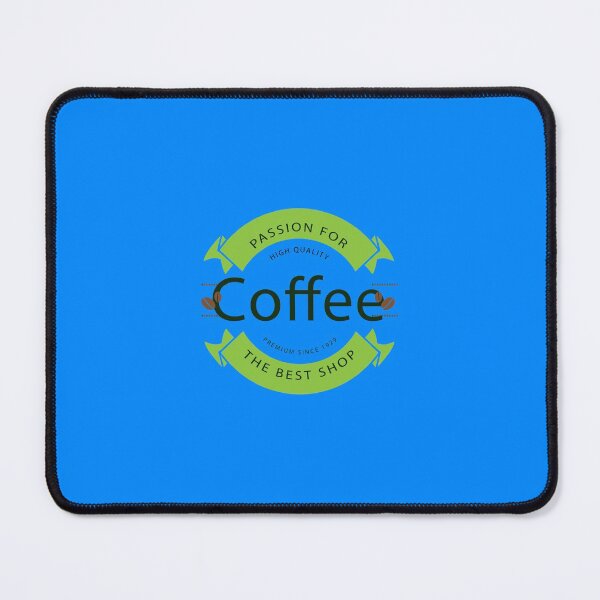 Item preview, toko warung kopi logo stiker unik desain  designed and sold by yunengsih.