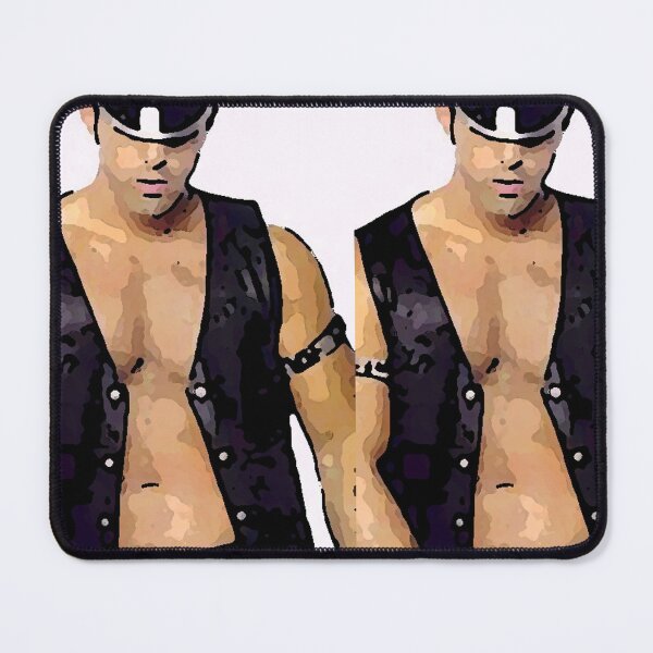 Item preview, Leather Man designed and sold by © Ben Torres Photography.com.