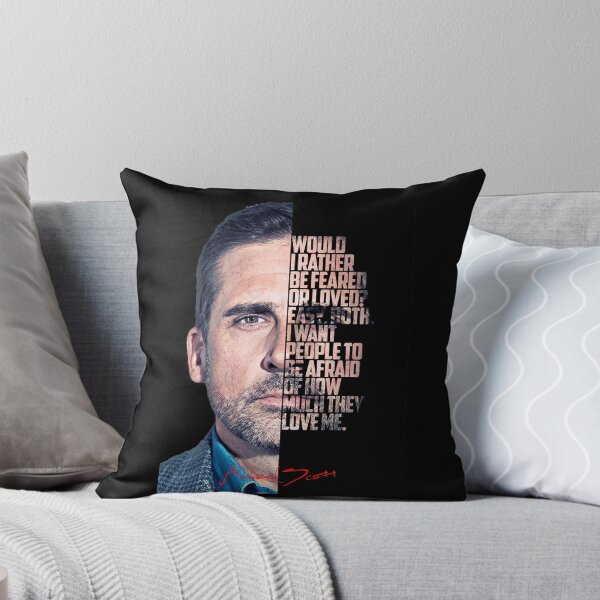 Item preview, Michael Scott The Office Quote designed and sold by Enea Kelo.
