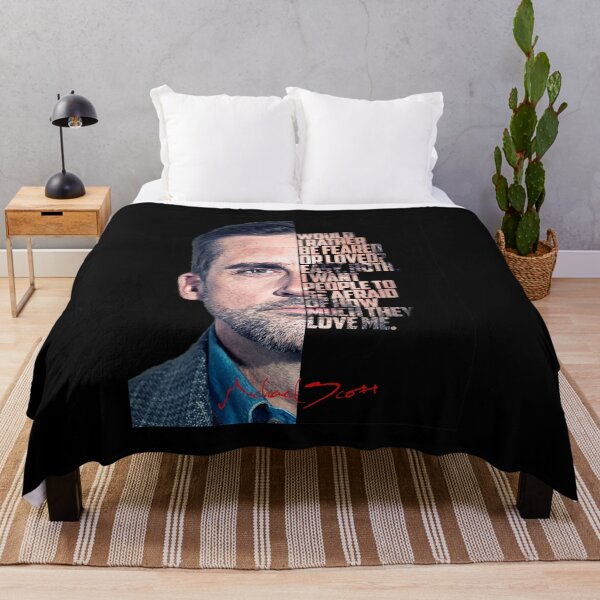 Item preview, Michael Scott The Office Quote designed and sold by Enea Kelo.