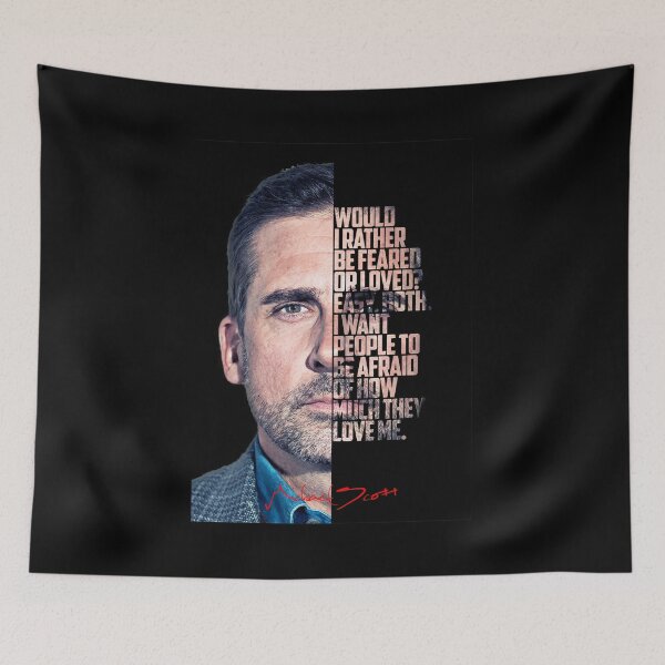 Item preview, Michael Scott The Office Quote designed and sold by Enea Kelo.