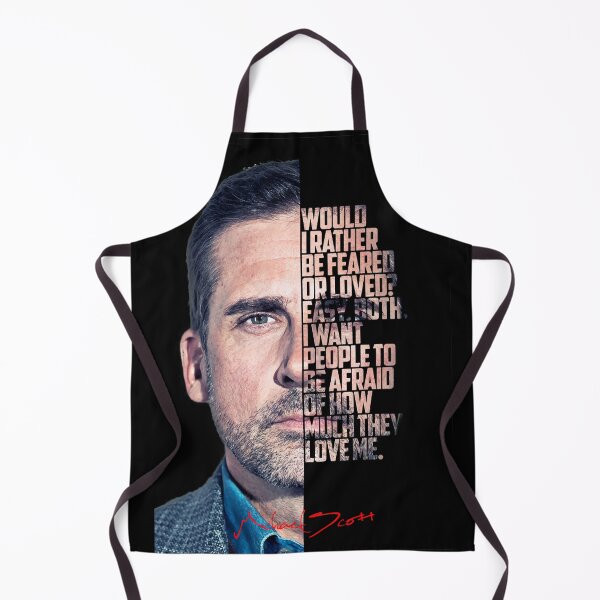 Item preview, Michael Scott The Office Quote designed and sold by Enea Kelo.