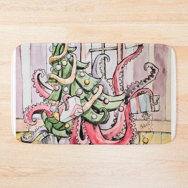 Item preview, Octo-Christmas Tree designed and sold by Byron McBride.