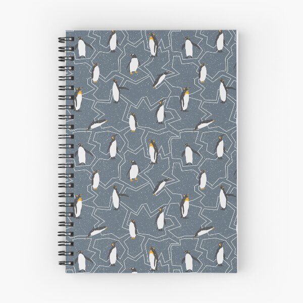 Item preview, Cute Penguins Pattern  designed and sold by Printedarts.