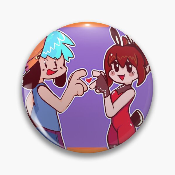 Item preview, Bf & Gf costumes designed and sold by roachypixel.