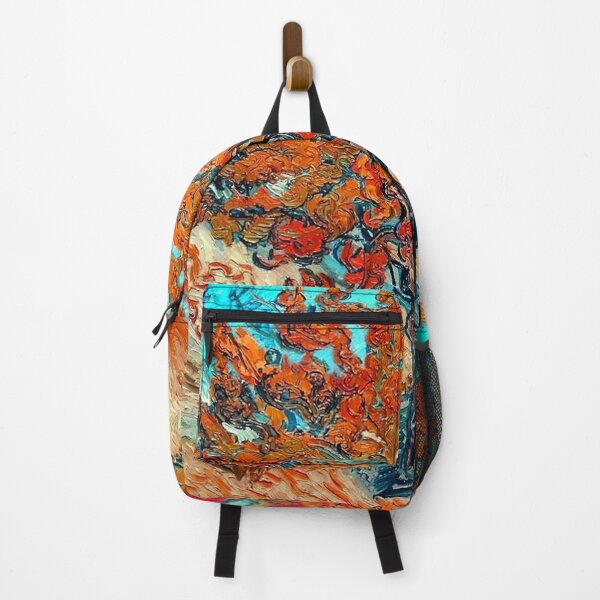Item preview, Van Gogh "The Mulberry Tree", 1889 modified designed and sold by Alexandra Dahl.