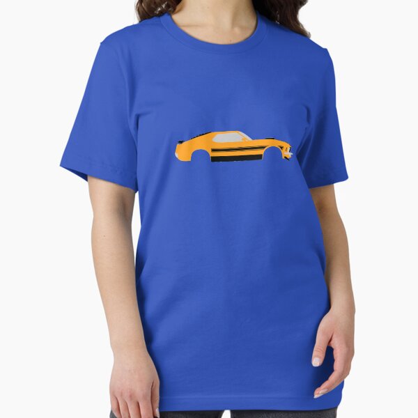 1970 Ford Mustang Mach 1 Twister Special Essential T-Shirt