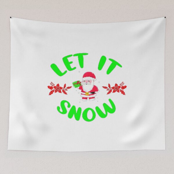 Item preview, Let it snow designed and sold by Dbanksdesign.