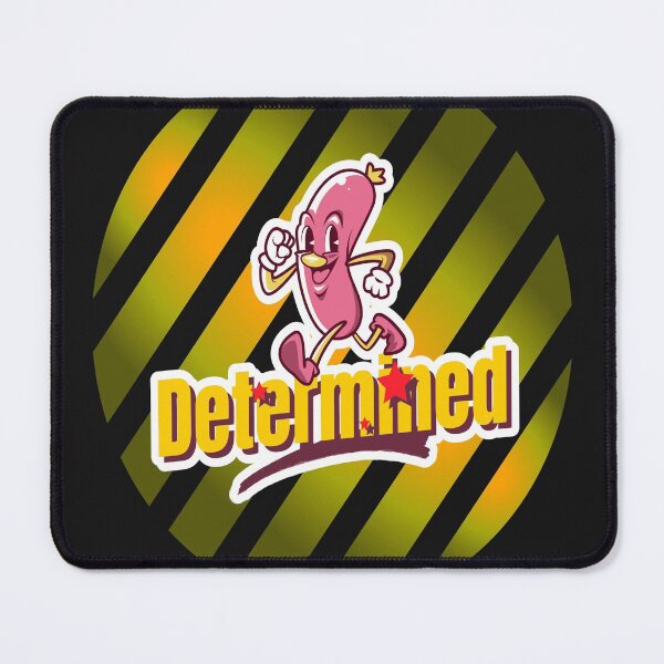 Item preview, Determined - Courage designed and sold by WowAllinOne.