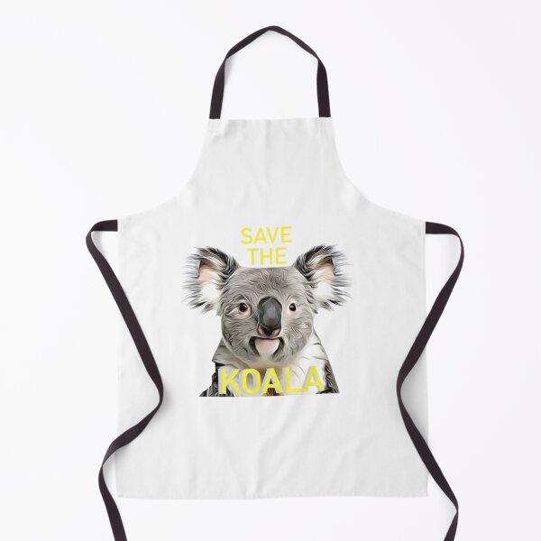 Item preview, Save the Koala designed and sold by charlo19.