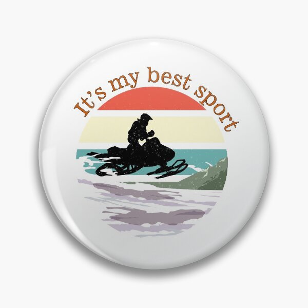 Item preview, It's my best sport, vintage best sport ever designed and sold by Designer-amjed.