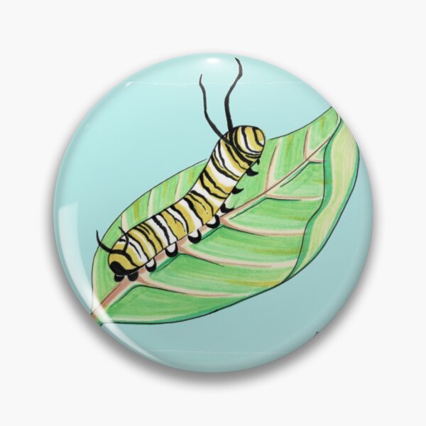 Artikelvorschau, Monarch Raupe entworfen und verkauft von eyerobertson.