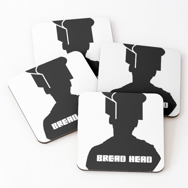 Item preview, Bread Head designed and sold by ChadBontrager.