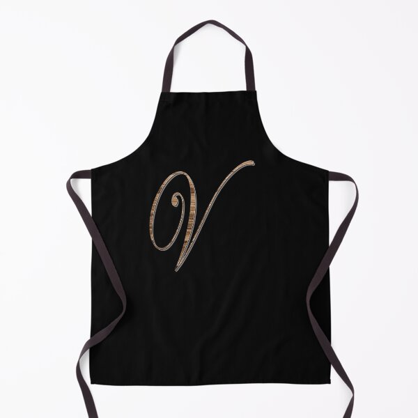 Item preview, Precision Wood Script Monogram Letter - V Small designed and sold by HananDesign13.