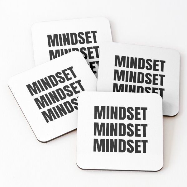 Item preview, master your mindset designed and sold by Creativity Zone.