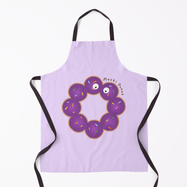 Item preview, Ube Mochi Donut designed and sold by takenoko-3.