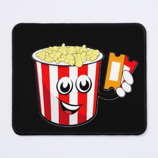 Item preview, CUTE RETRO POPCORN designed and sold by SamiJanelle.