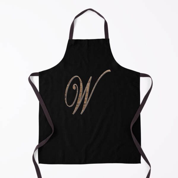 Item preview, Wood Script Monogram Letter - W Small designed and sold by HananDesign13.