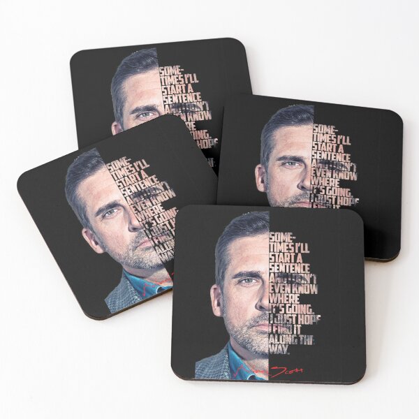 Item preview, Michael Scott The Office Quote designed and sold by Enea Kelo.