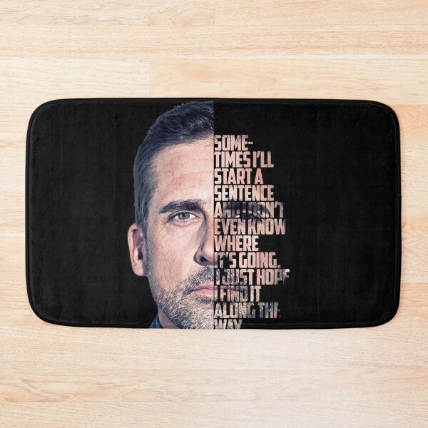 Item preview, Michael Scott The Office Quote designed and sold by Enea Kelo.