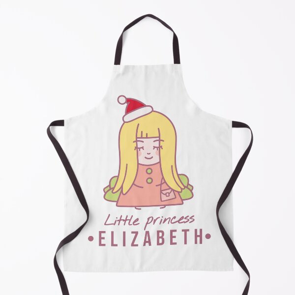 Item preview, Little princess Elizabeth | Merry Christmas | Happy New Year designed and sold by AnnaRuz.