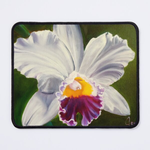 Item preview, White Orchid designed and sold by jennyleeandjim.