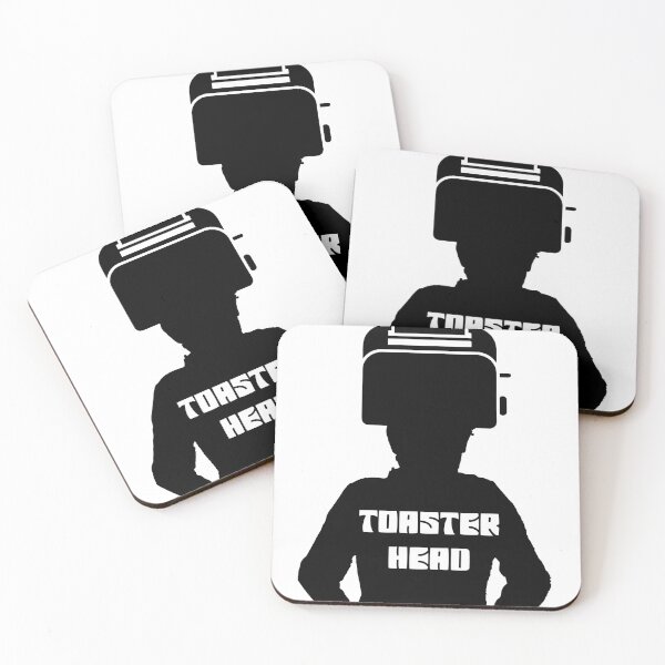 Item preview, Toaster Head designed and sold by ChadBontrager.