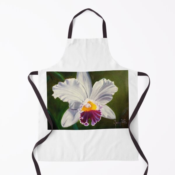 Item preview, White Orchid designed and sold by jennyleeandjim.