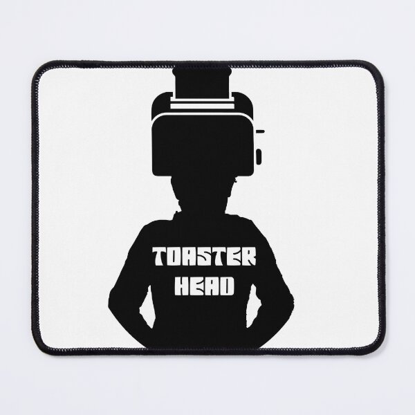 Item preview, Toaster Head designed and sold by ChadBontrager.