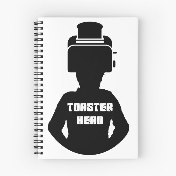 Item preview, Toaster Head designed and sold by ChadBontrager.