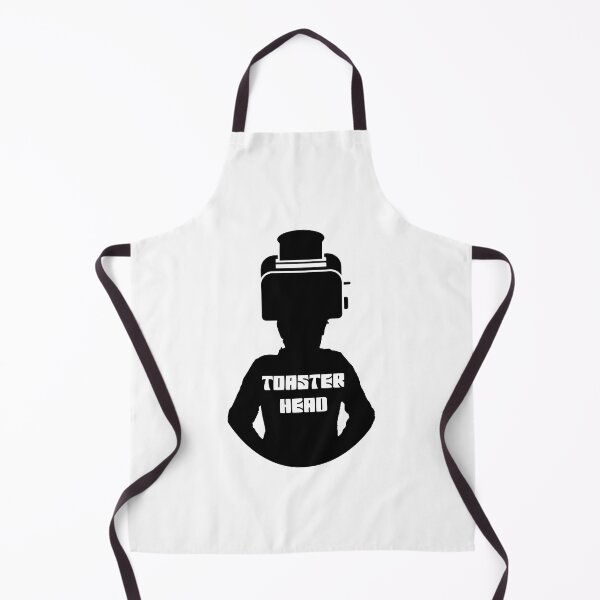 Item preview, Toaster Head designed and sold by ChadBontrager.