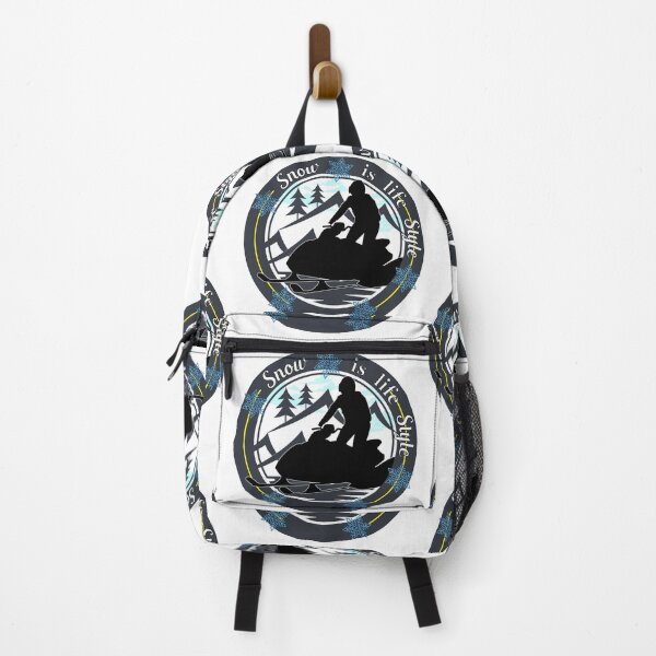 Item preview, Snow is life style, winter sport designed and sold by Designer-amjed.