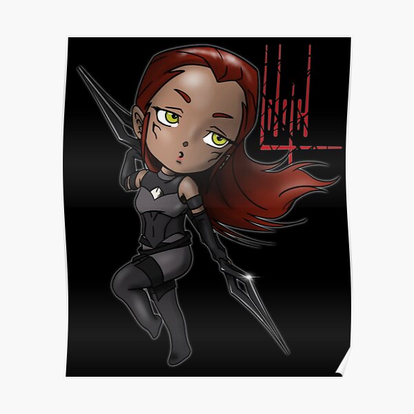 Lilith Posters For Sale Redbubble