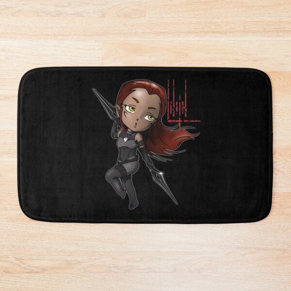 Item preview, Lilith comic book  Cute  Chibi  anime character Agrath in manga art  designed and sold by osman81.
